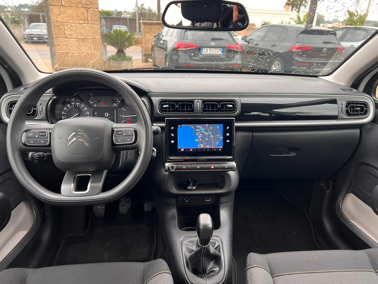 Citroen C3 PureTech 83 S&S Business