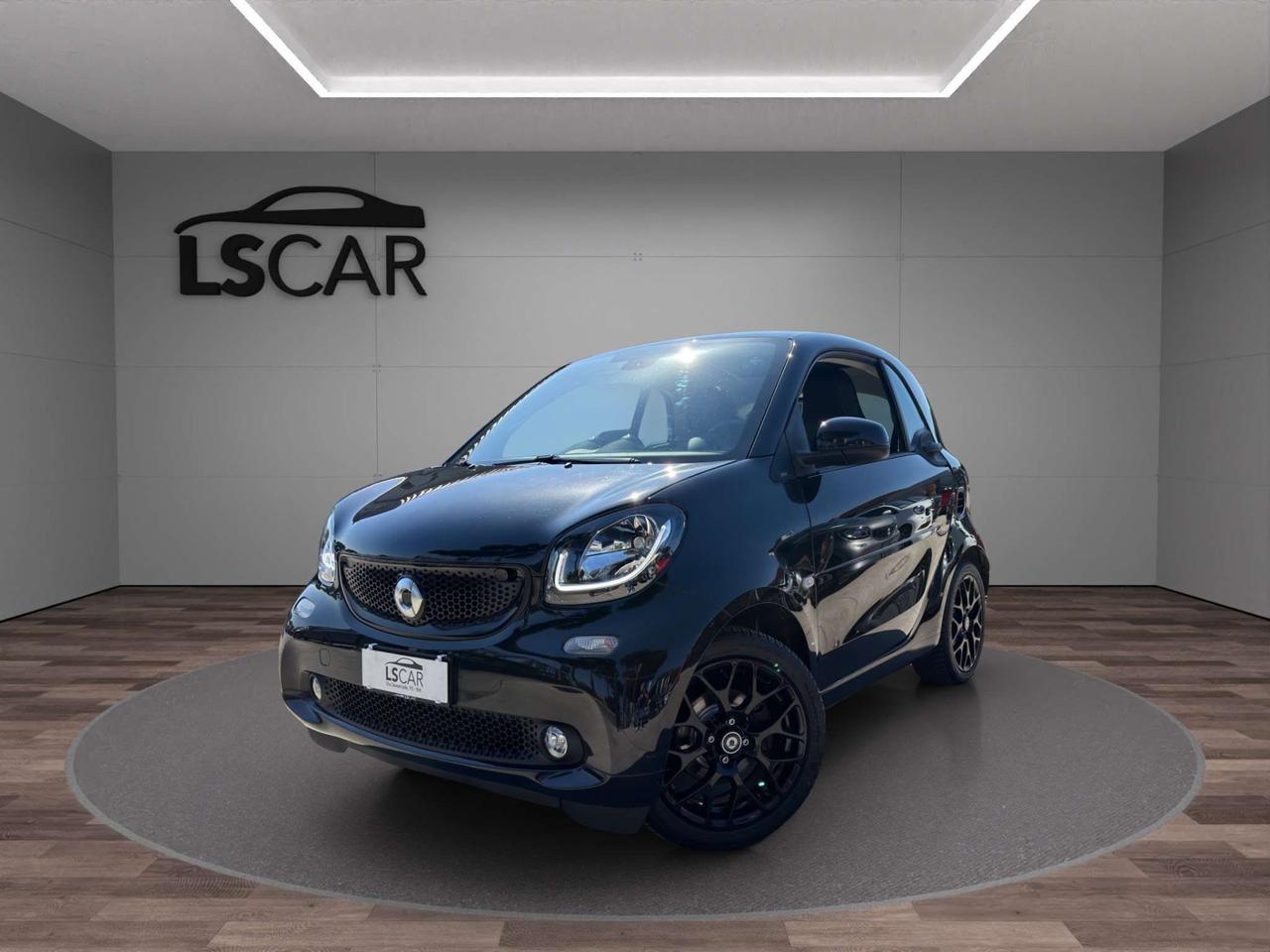 smart forTwo 0.9 t Prime 90cv UNIPRO-PROMO FINANZIAMENTO LS CAR