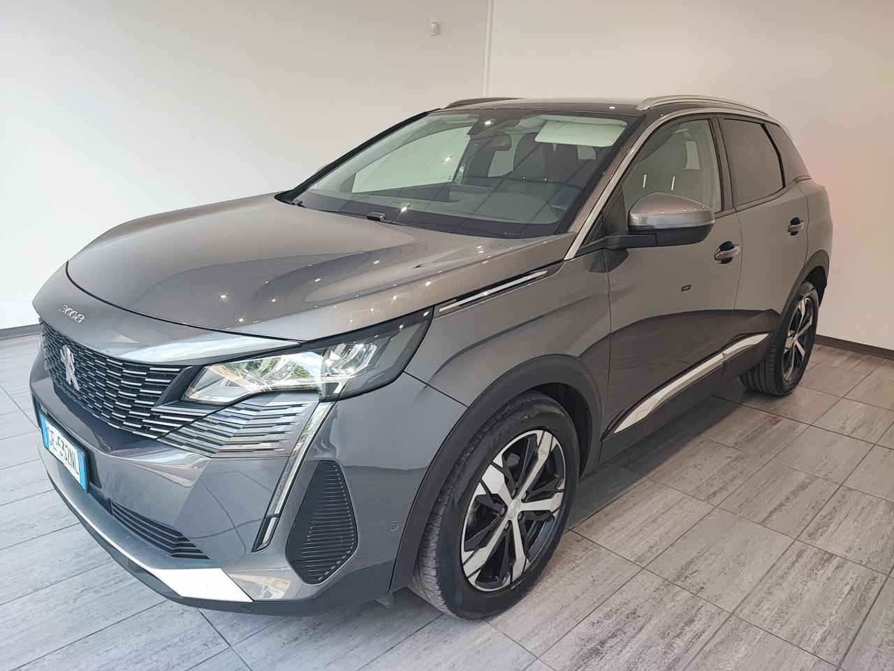 Peugeot 3008 BlueHDi S&S EAT8 GT