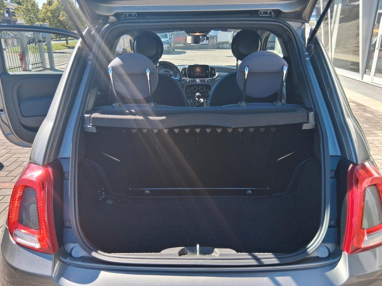 Fiat 500 1.0 hybrid Club 70cv ANTICIPO 0 !!