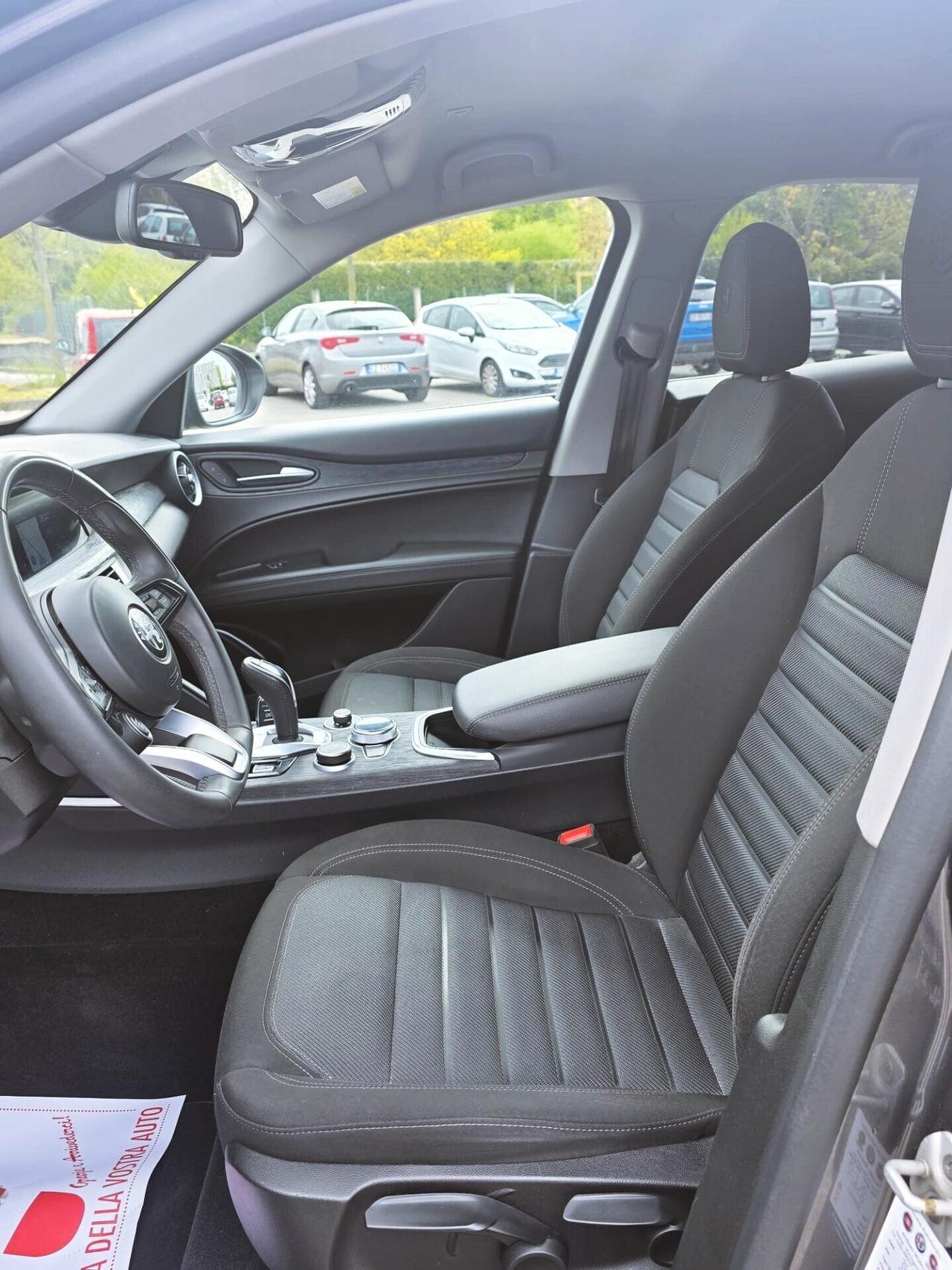 Alfa Romeo STELVIO 2.2 Diesel 190CV AT8 Q4