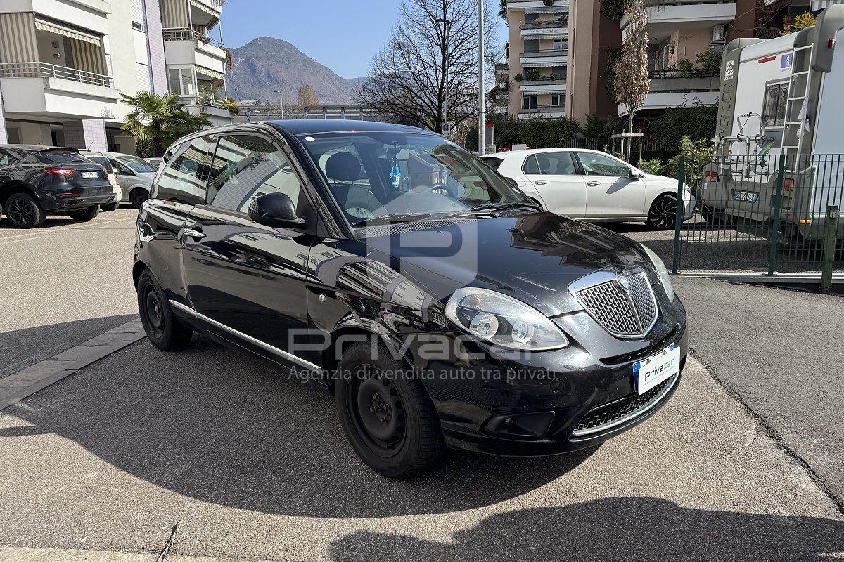 LANCIA Ypsilon 1.4 Platinum Ecochic GPL