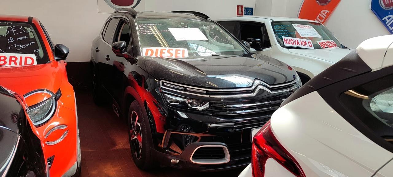Citroen C5 Aircross C5 Aircross BlueHDi 130 S&S Shine
