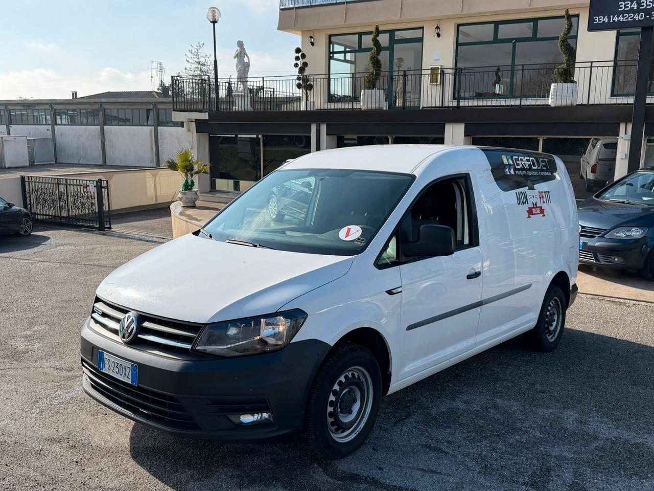 Volkswagen Caddy 1.4 TGI Furgone Business