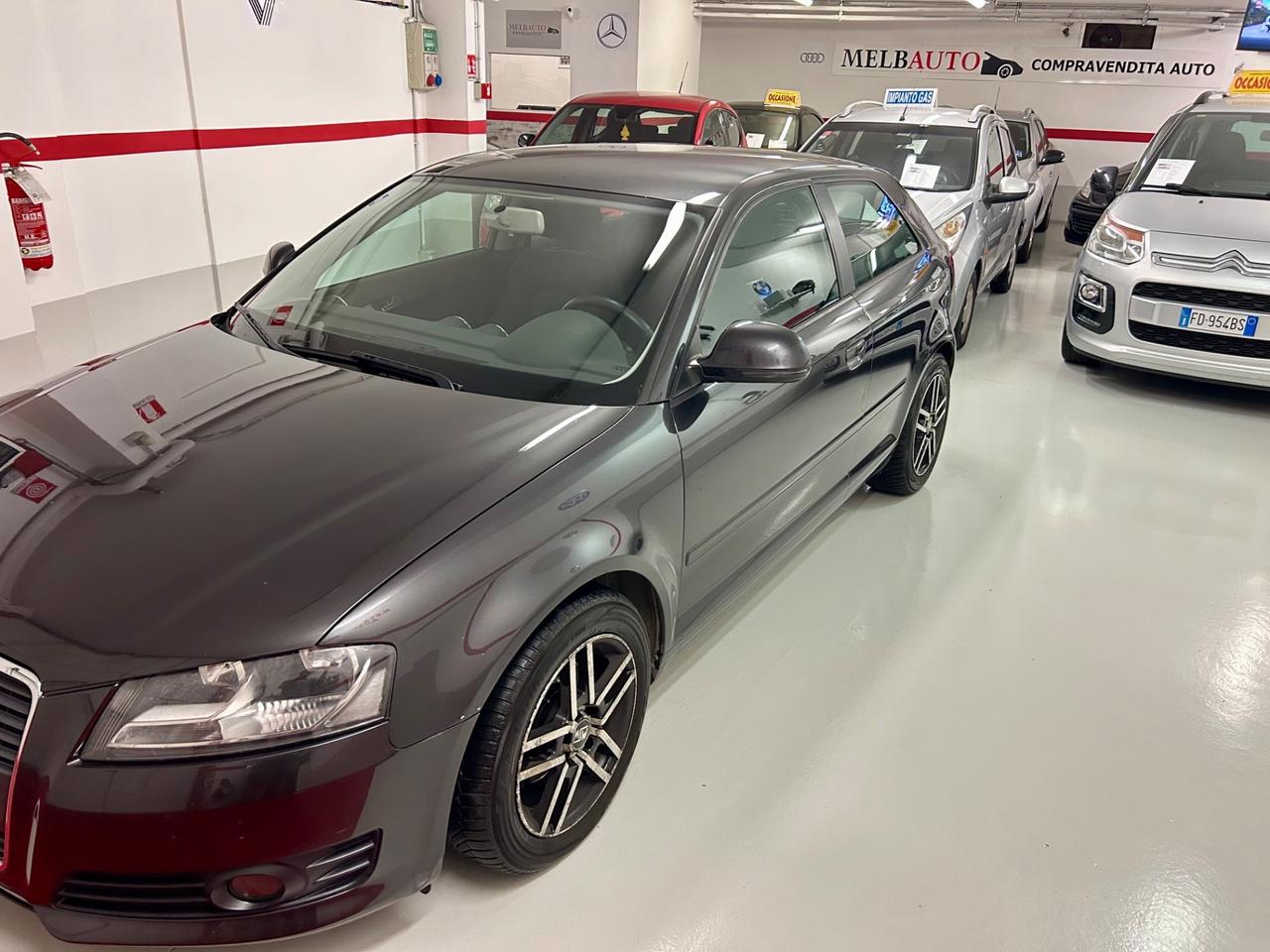 Audi A3 2.0 TDI F.AP. Ambition