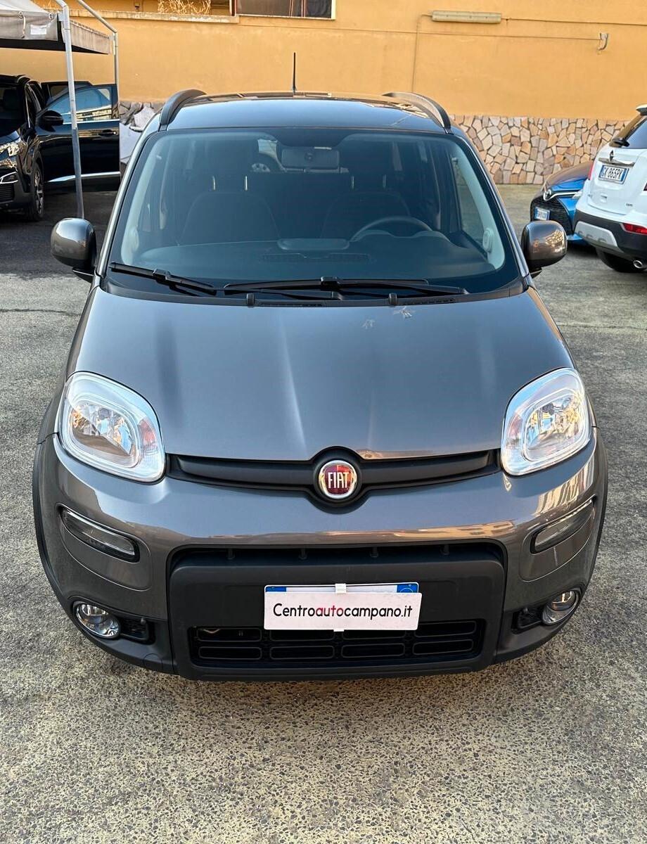 Fiat Panda 1.0 FireFly S&S Hybrid City Life