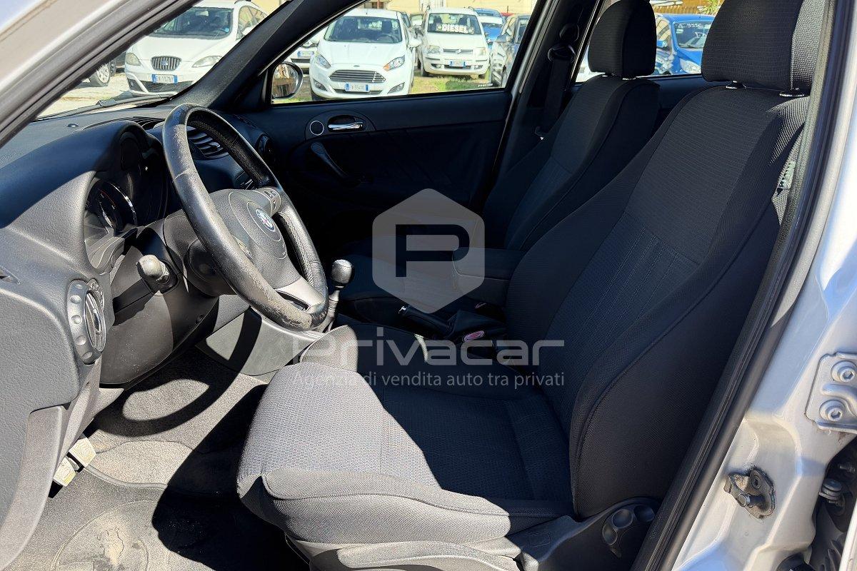 ALFA ROMEO 147 1.9 JTD (120) 5 porte Moving