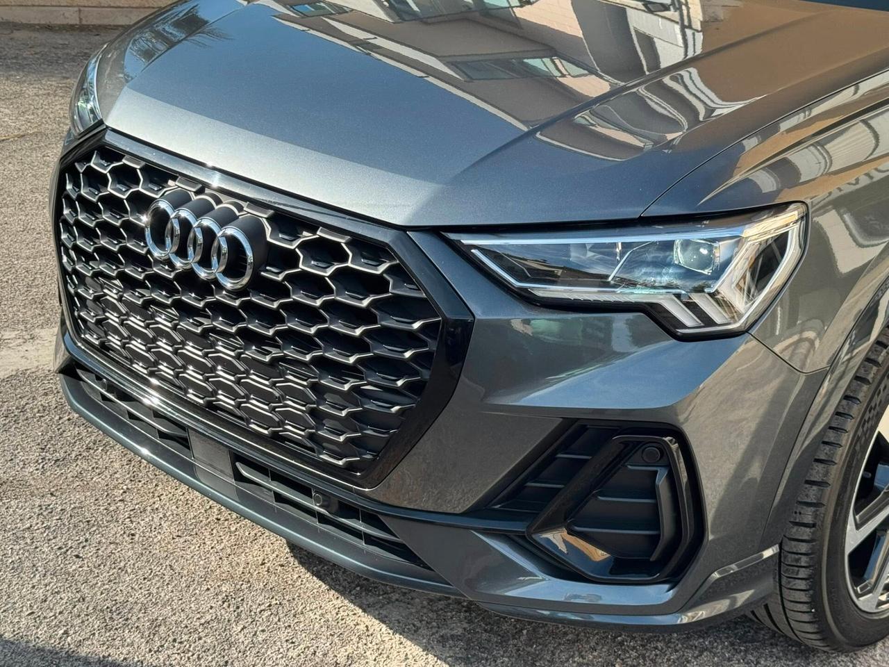 AUDI Q3 SPB 35 TDI S-LINE S-TRONIC FULL PERFETTA