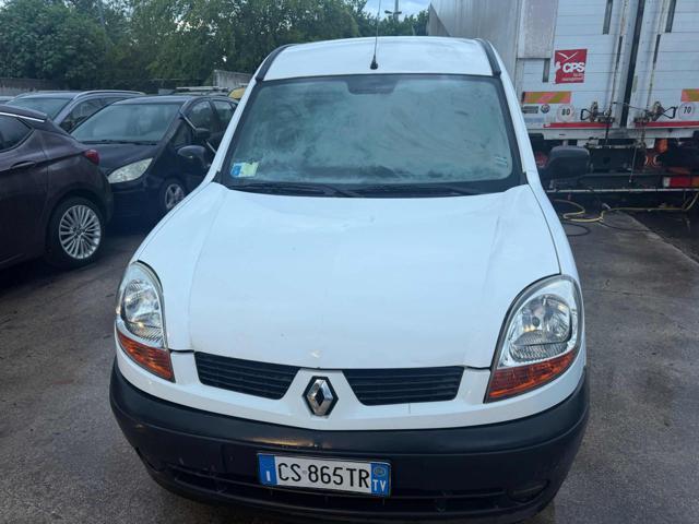 RENAULT Kangoo 1.5 dCi/82CV Confort Express perfetta