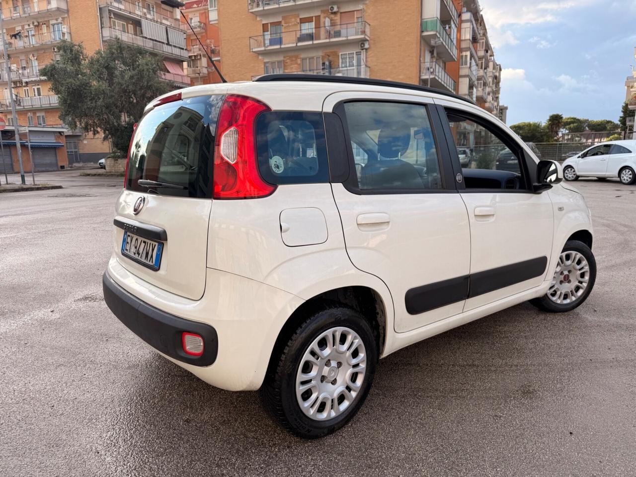Fiat Panda 1.3Diesel 75cv Lounge Full Perfett