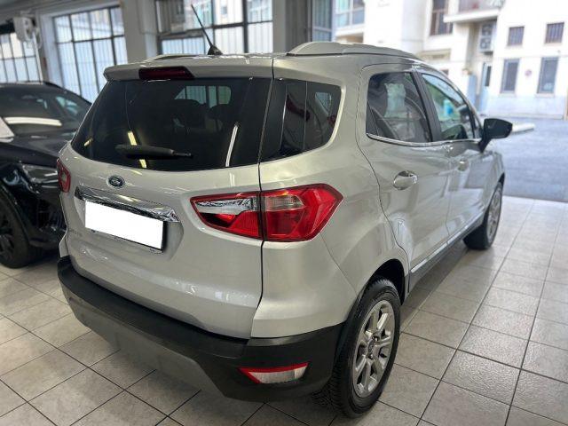 FORD EcoSport 1.0 EcoBoost 100 CV Titanium