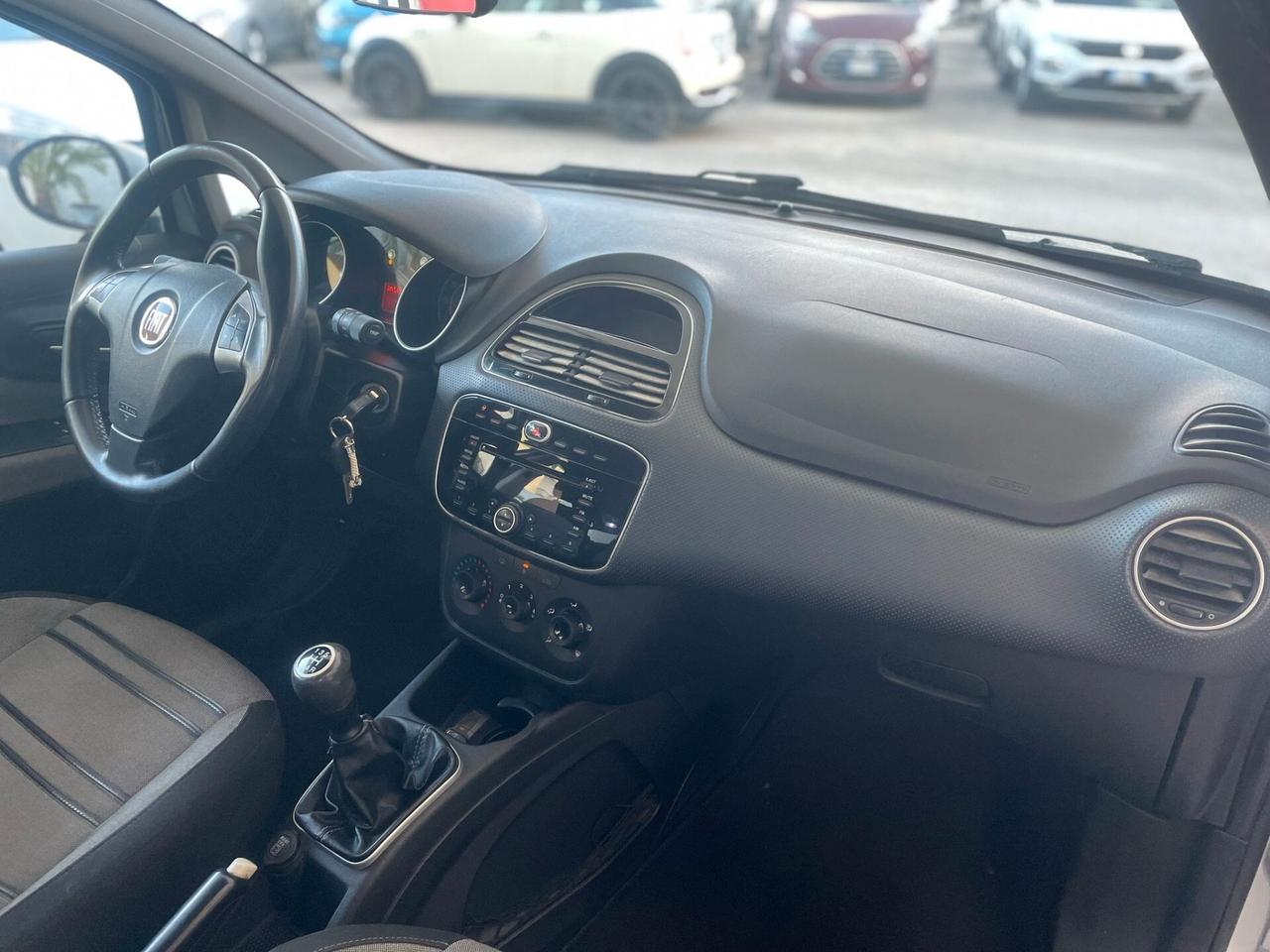 Fiat Punto Evo Punto Evo 1.3 Mjt 75 CV 5 porte Dynamic