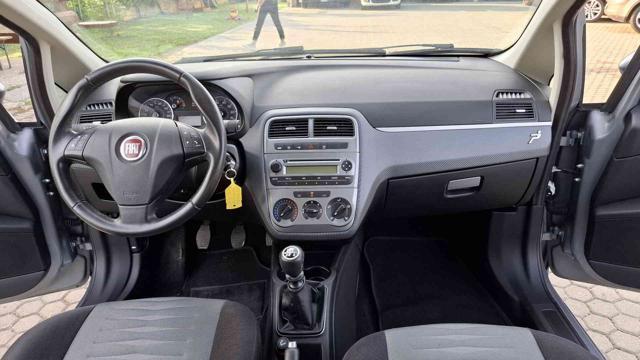 FIAT Grande Punto 1.2 5 porte KM. 73.000