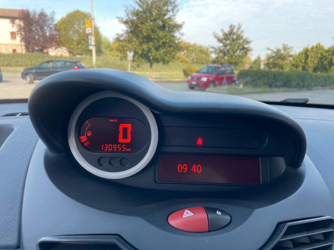 Renault Twingo 1.2 16V LEV Yahoo!