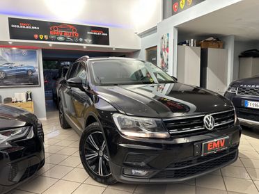 Volkswagen Tiguan 2.0 TDI SCR DSG Business BlueMotion Technology