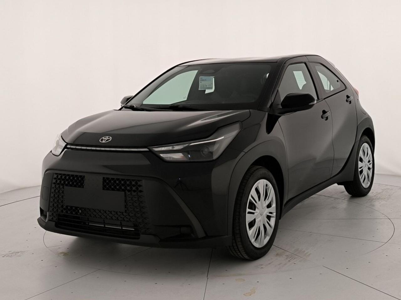 Toyota Aygo x 1.5 hybrid e-cvt