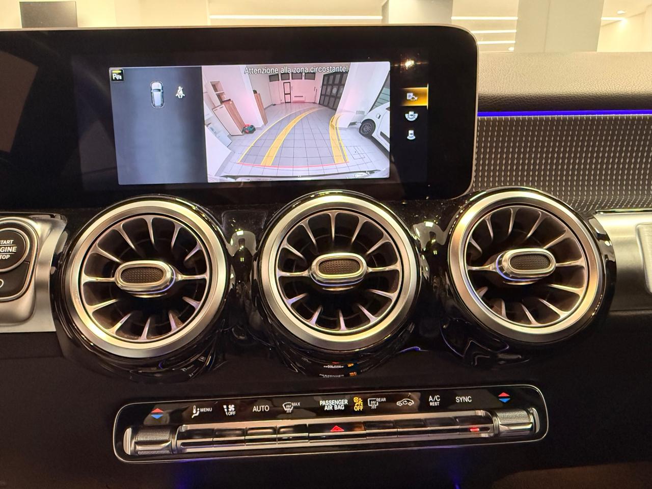 Mercedes-benz GLB 200 d Automatic Sport Plus