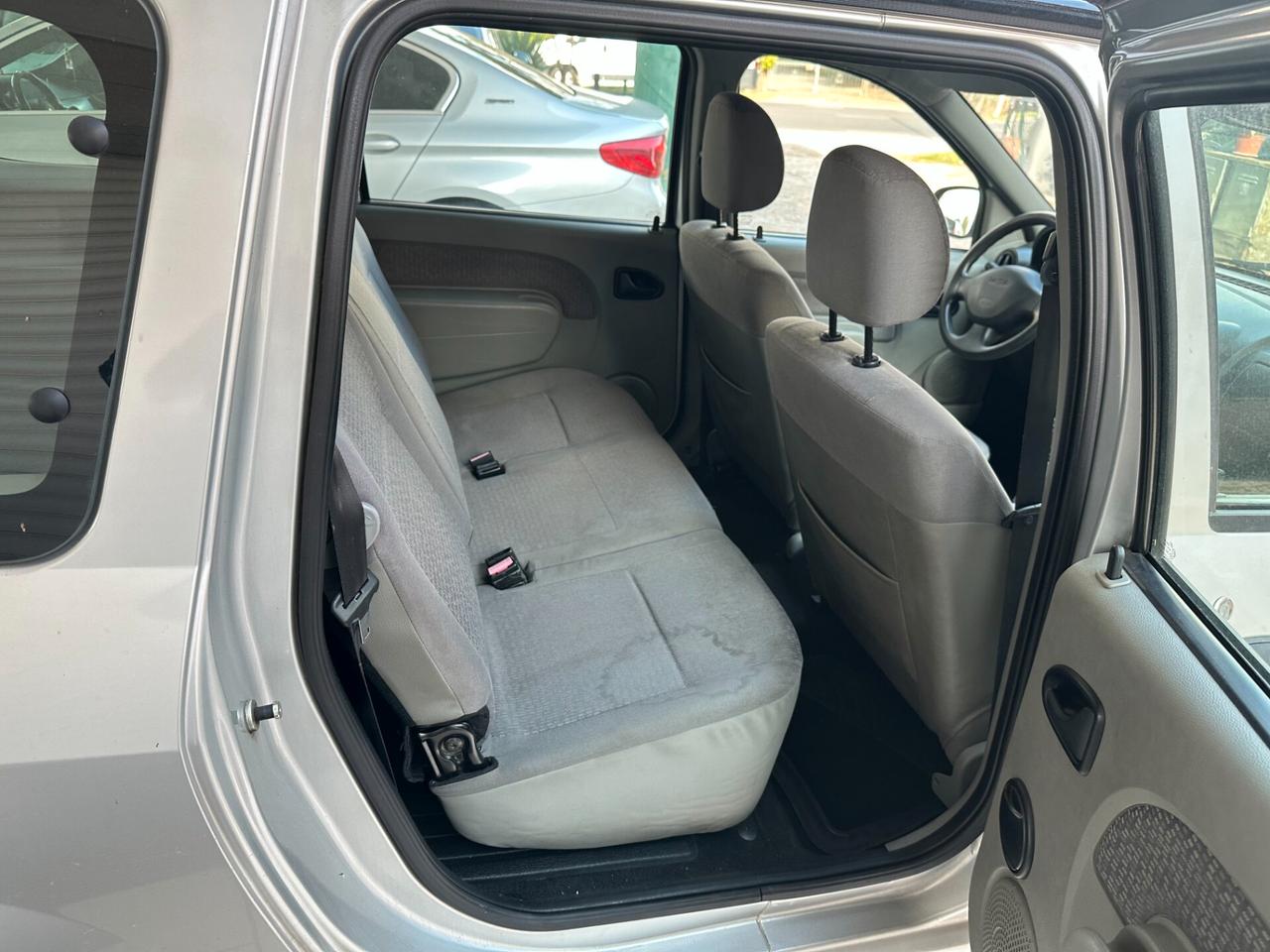Dacia Logan MCV 1.6 7 posti (12 Rate)