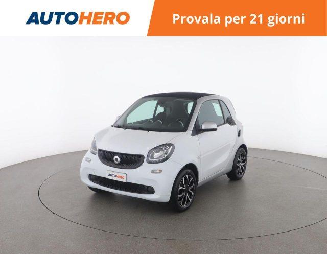 SMART ForTwo 70 1.0 twinamic Youngster