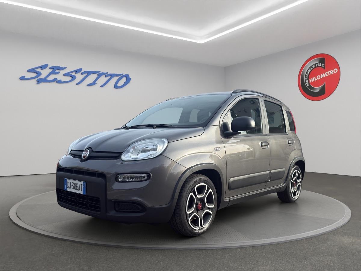 FIAT - Panda 1.0 hybrid City Life s&s 70cv