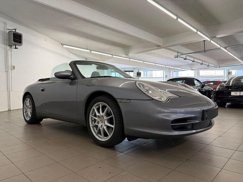 Porsche 911 911 Cabrio 3.6 Carrera 4 320cv