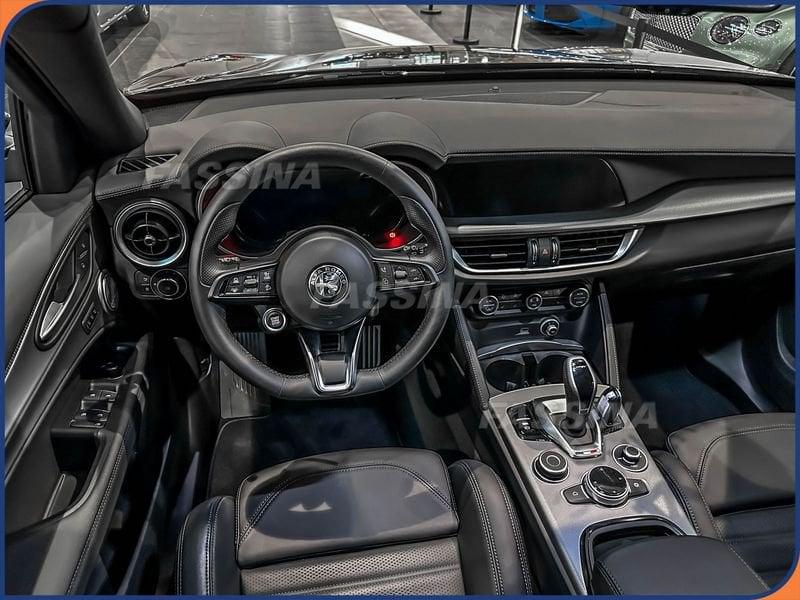 Alfa Romeo Stelvio Stelvio 2.0 t Veloce Q4 280cv auto