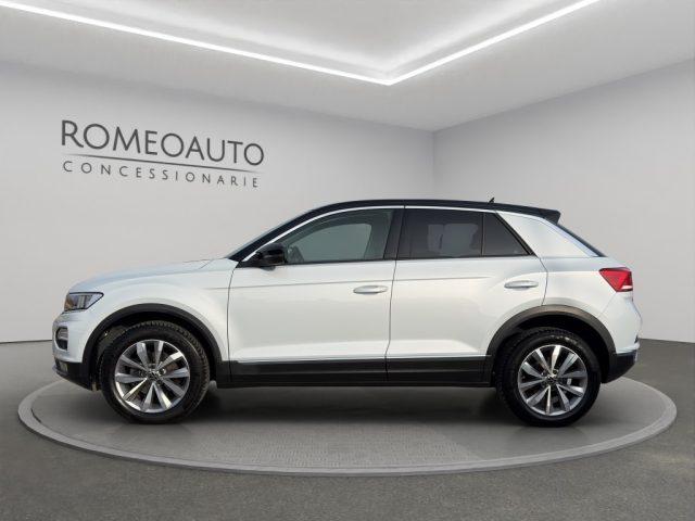 VOLKSWAGEN T-Roc 1.5 TSI ACT DSG Sport BlueMotion Technology