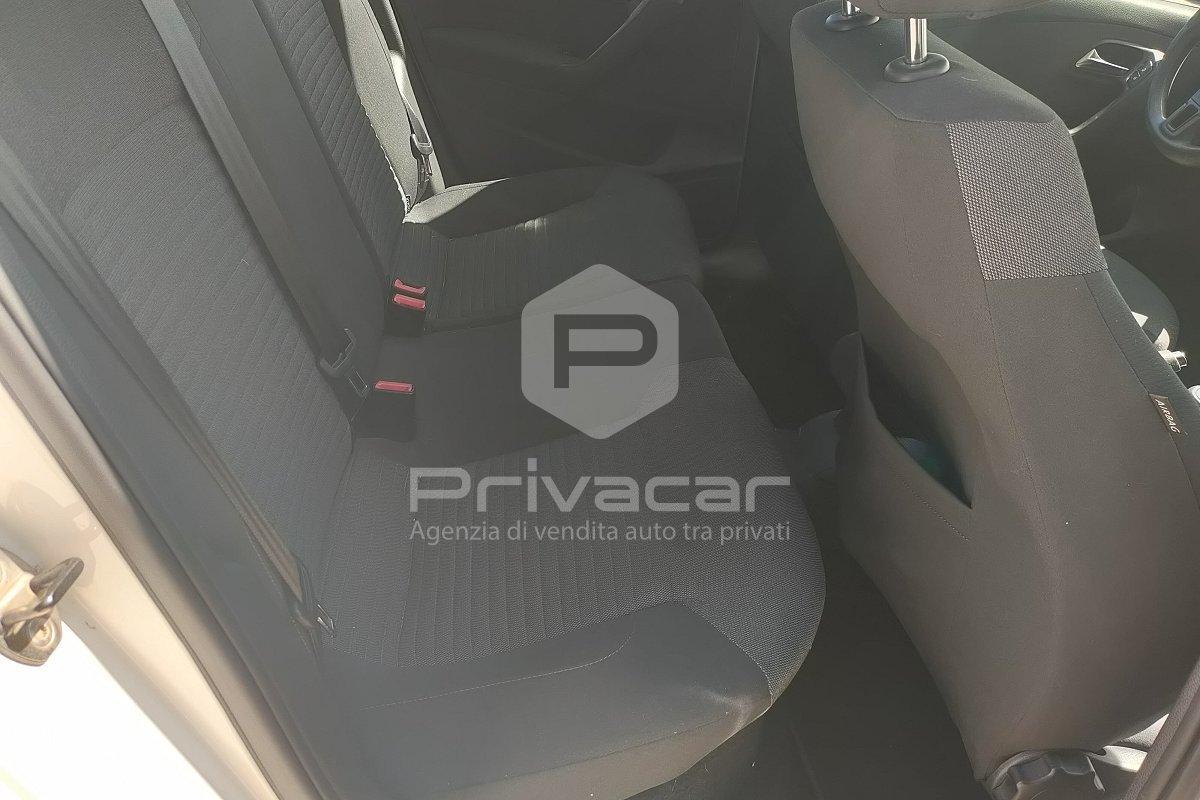 VOLKSWAGEN Polo 1.6 TDI 90CV DPF 5 porte Highline