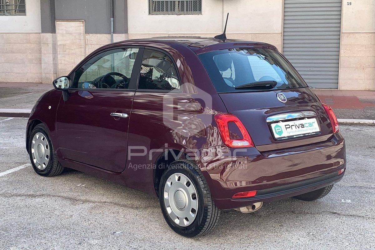 FIAT 500 1.2 Pop
