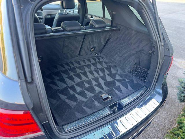 MERCEDES-BENZ GLE 350 d 4Matic EXCLUSIVE PLUS *TETTO*PEDANE*GANCIO*