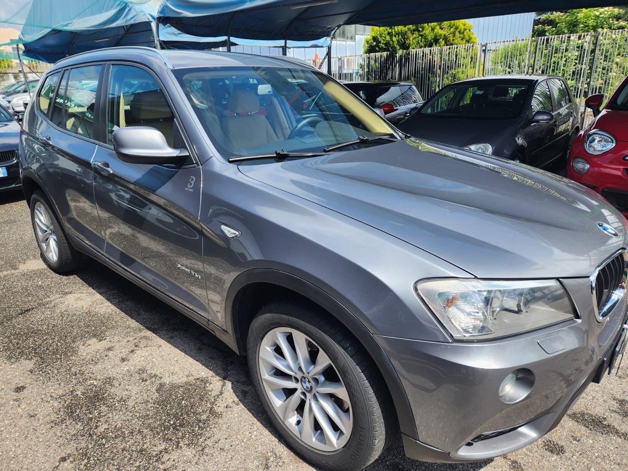 Bmw X3 xDrive20d Eletta