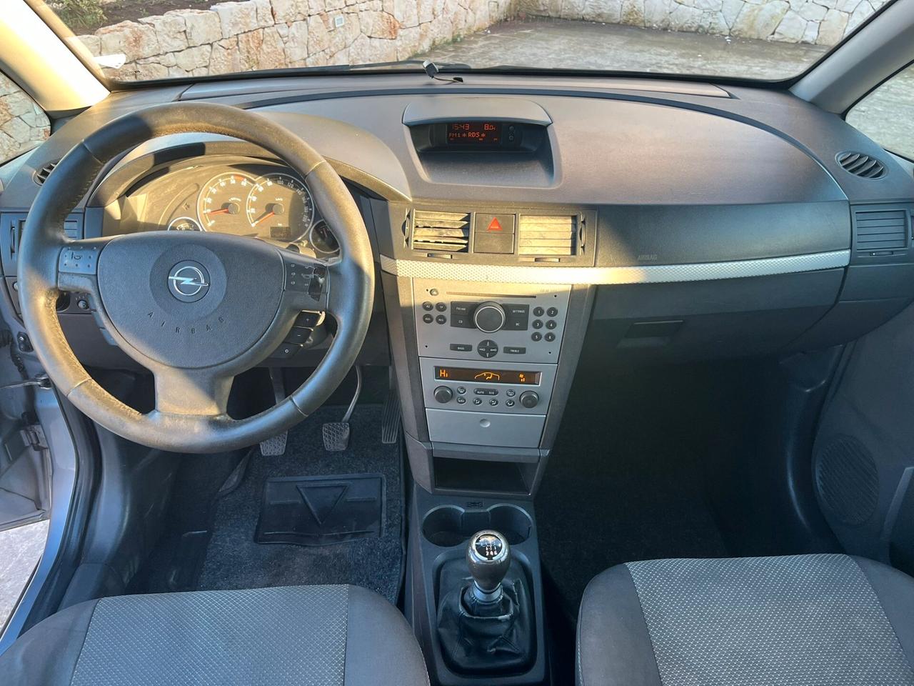 Opel Meriva 1.7 CDTI - IDEALE X NEOPATENTATI - 2008