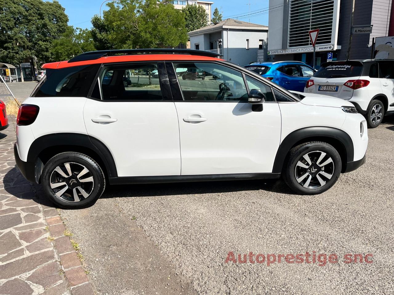 Citroen C3 Aircross C3 Aircross BlueHDi 100 S&S Feel