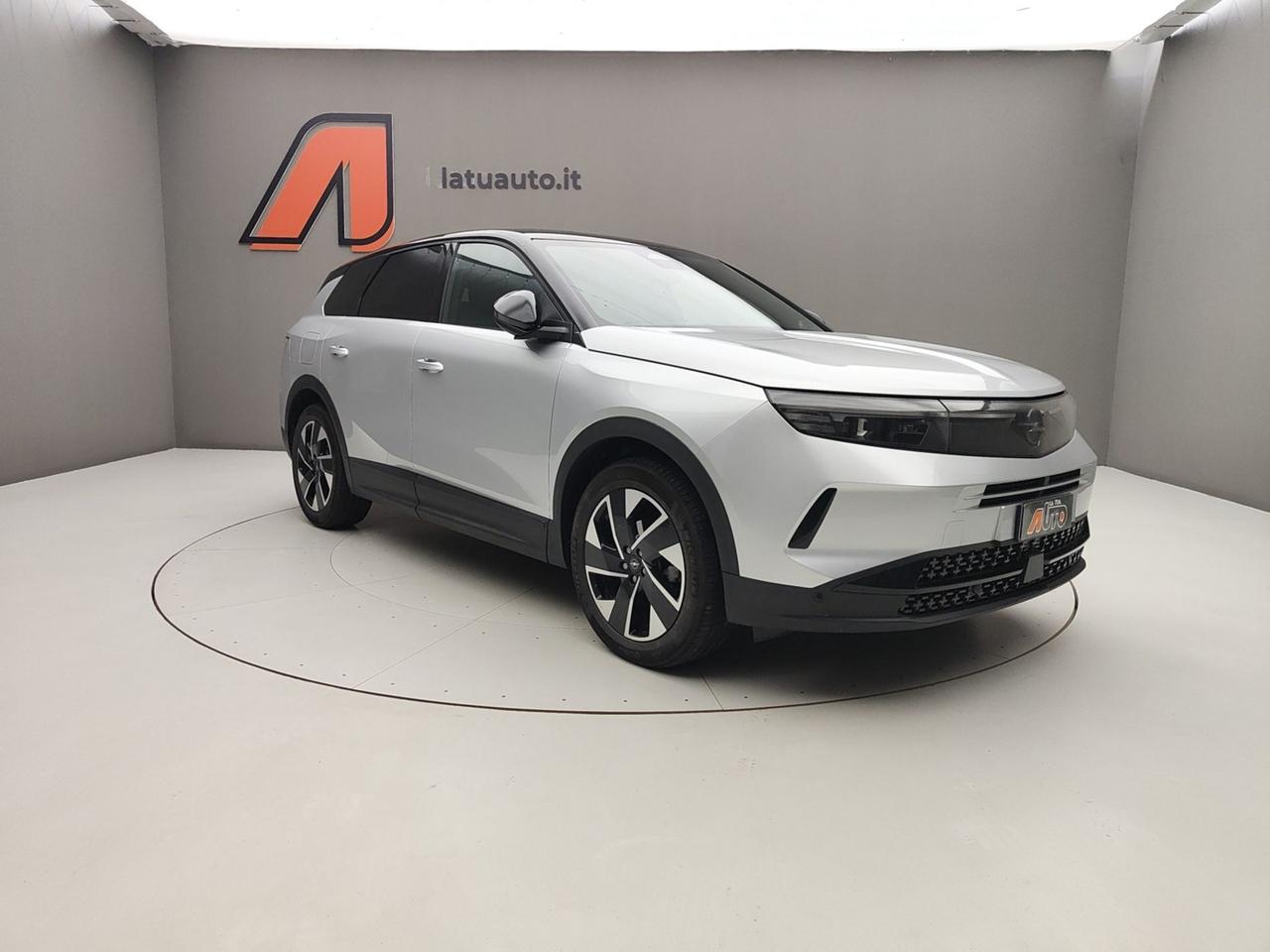 OPEL Grandland II 2024 1.2 HYBRID 145CV GS EDCT (CAMBIO AUTOMATICO)