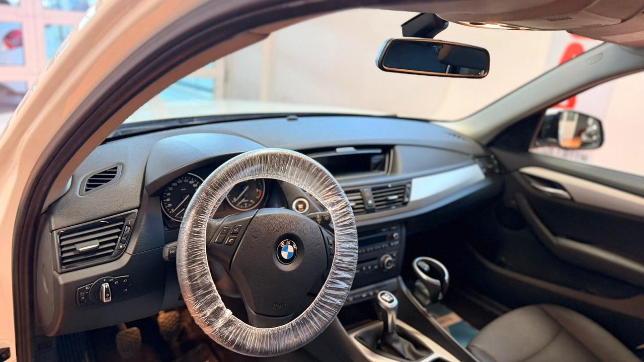 Bmw X1 xDrive18d