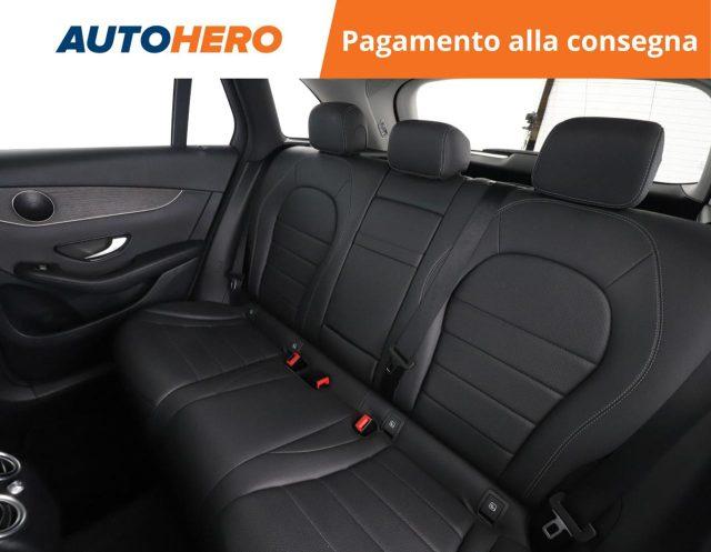 MERCEDES-BENZ GLC 200 4Matic EQ-Boost Sport