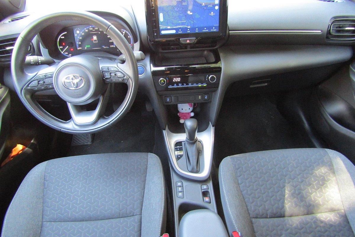 TOYOTA Yaris Cross 1.5 Hybrid 5p. E-CVT Trend
