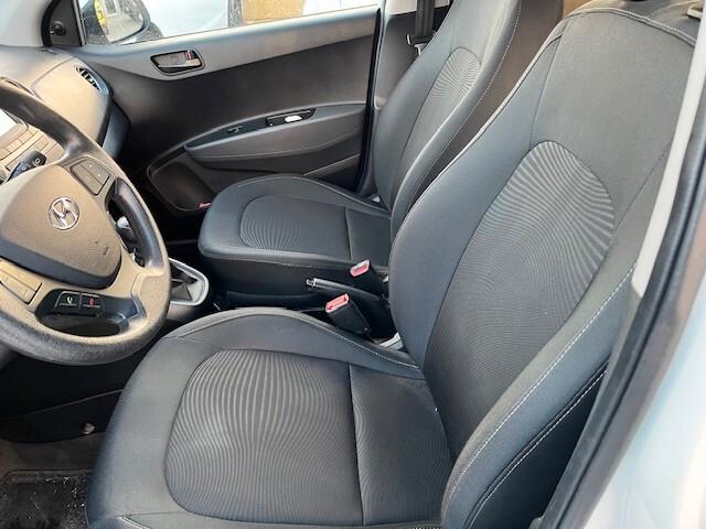 Hyundai i10 1.0 MPI Tech