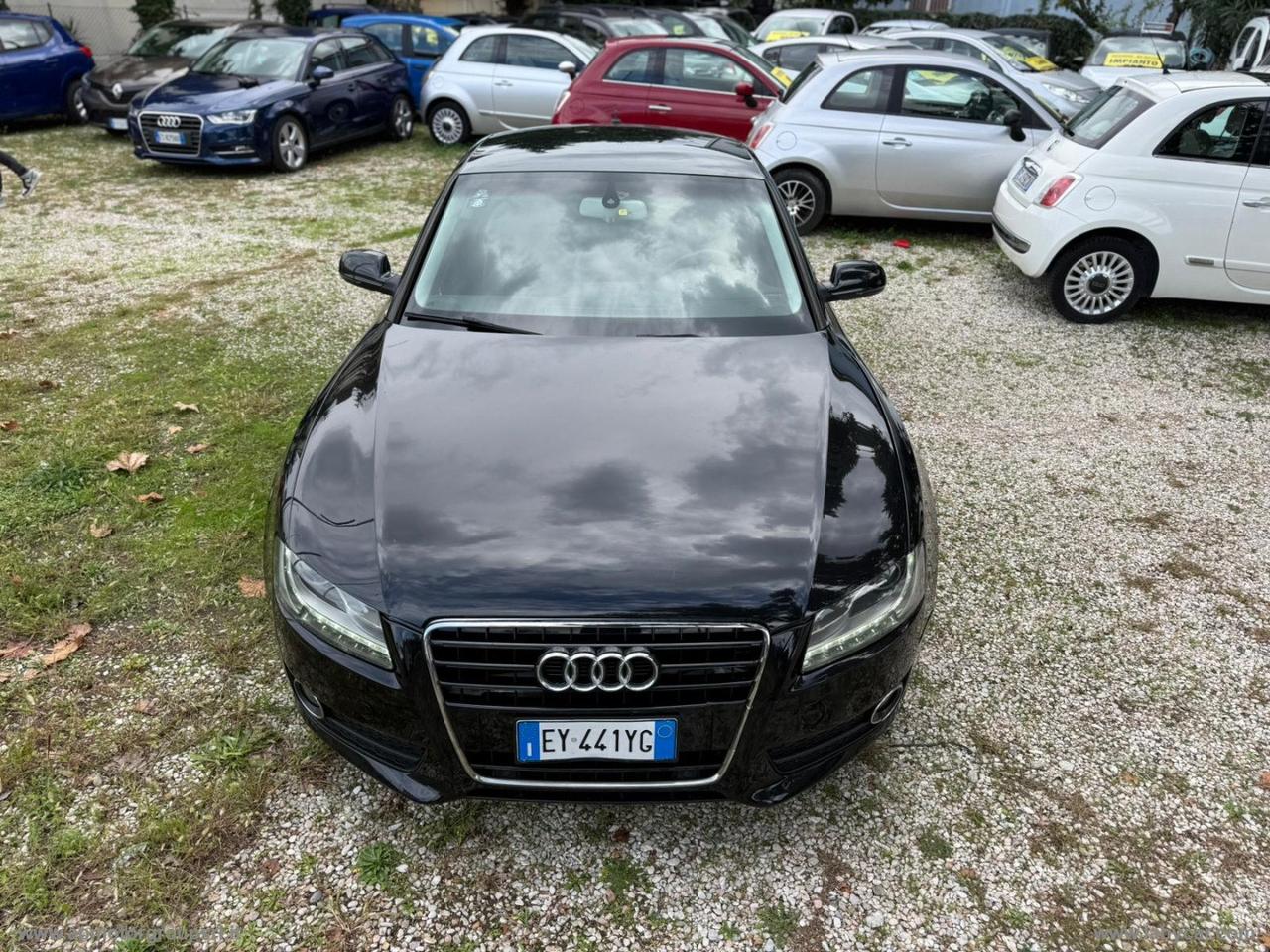 AUDI A5 2.0 TDI FAP AMBITION S-LINE