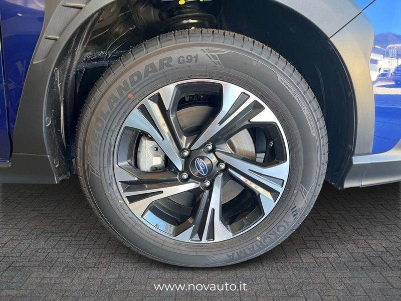 Subaru Crosstrek 2.0 e-Boxer auto Style 4WD