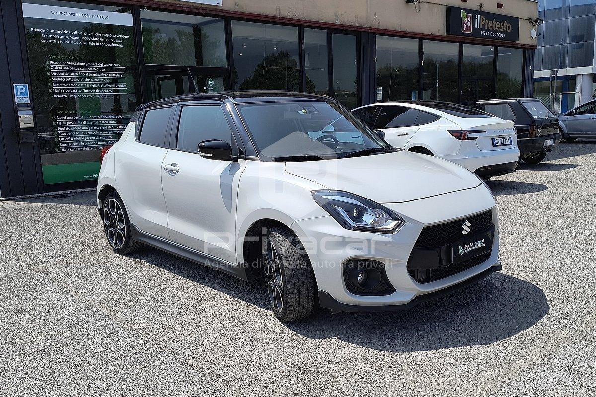 SUZUKI Swift Sport 1.4 Hybrid Boosterjet