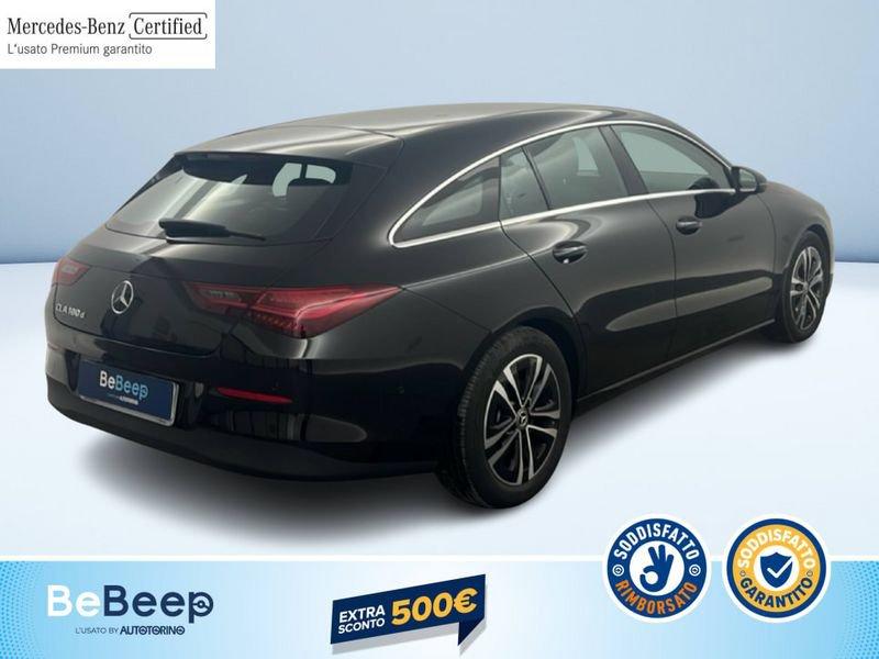 Mercedes-Benz CLA S.Brake SHOOTING BRAKE 180 D ADVANCED AUTO