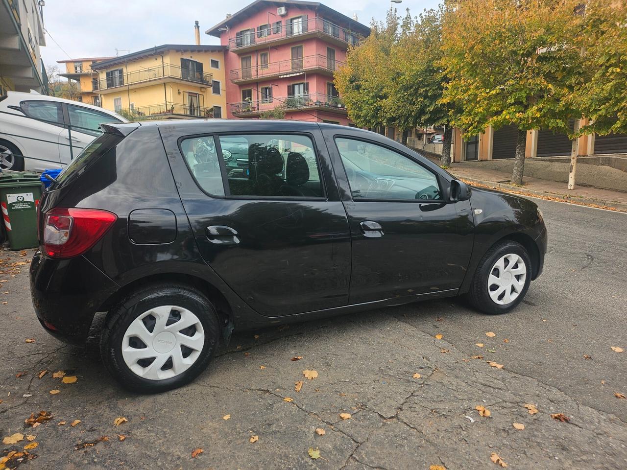 Dacia Sandero Streetway 1.0 TCe 90 CV 2015