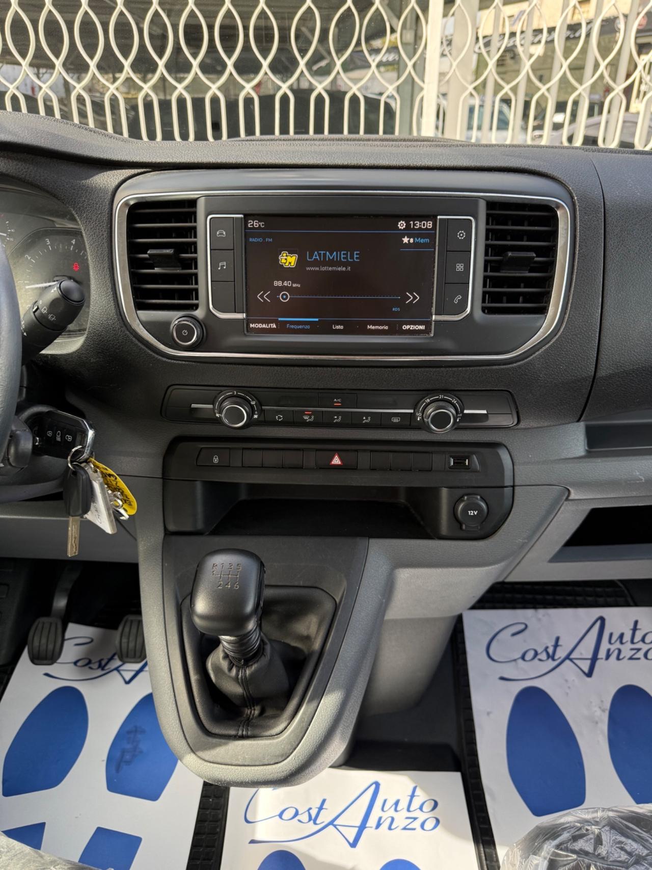 Peugeot Traveller BlueHDi 120 Cv 8 Posti ALLURE 2020