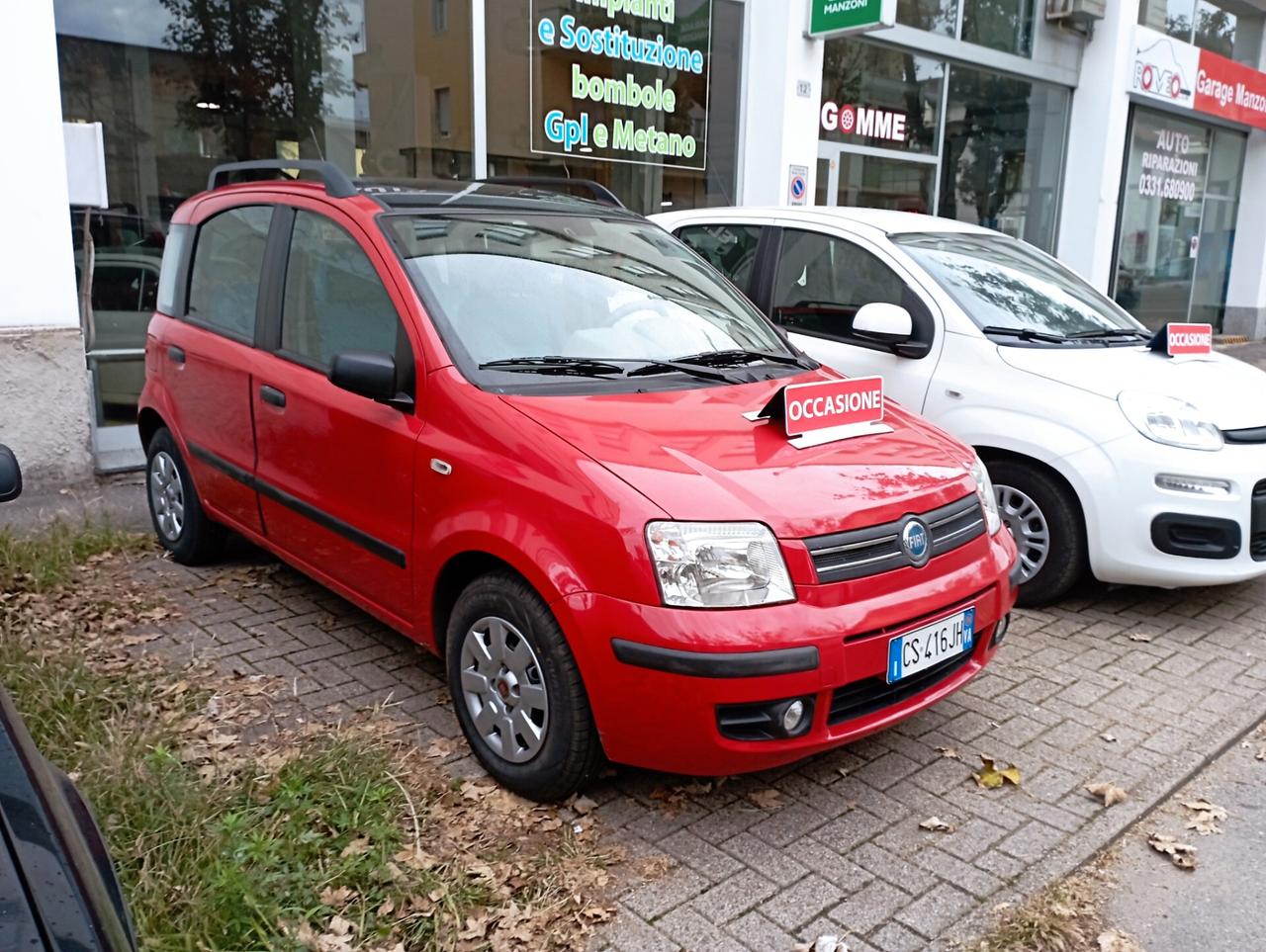 Fiat Panda 1.2 Dynamic