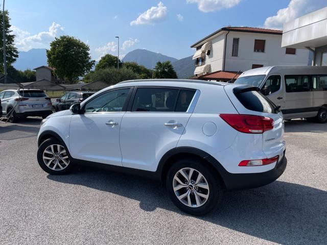 KIA Sportage 1.7 CRDI VGT 2WD Class