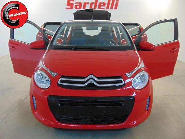 CITROEN C1 VTi 72 S&S 5 porte JCC+