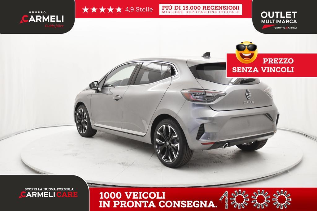 Renault Clio 1.0 TCe Techno