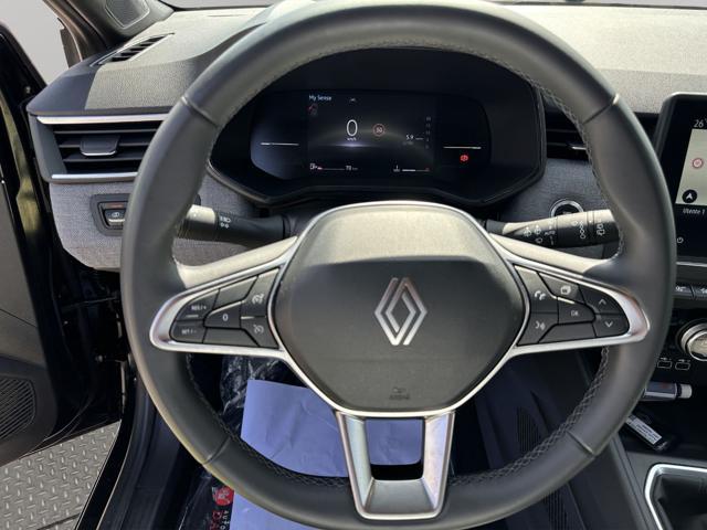 RENAULT Clio TCe 90 CV 5 porte Techno