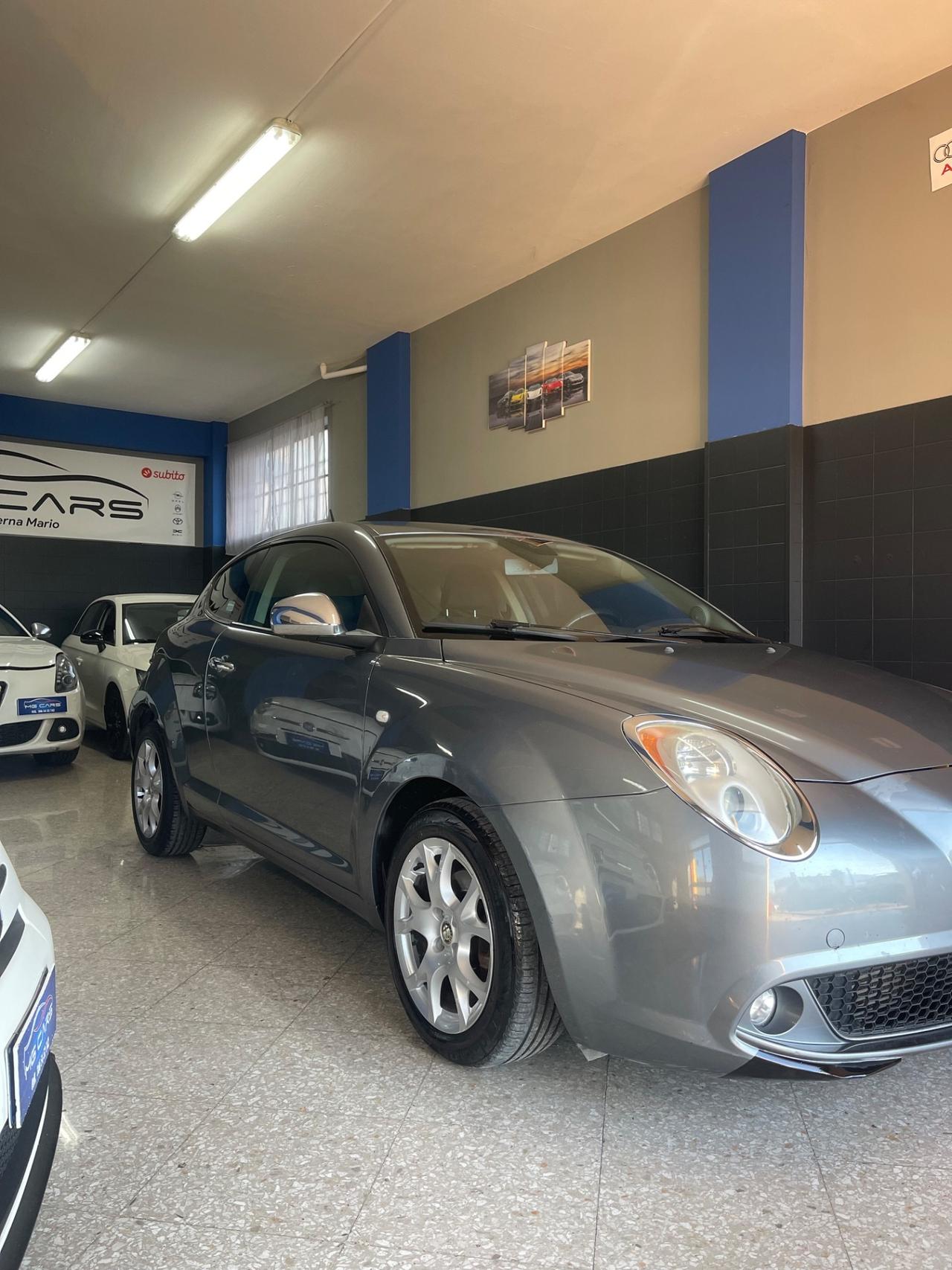 Alfa Romeo MiTo 1.6 JTDm 16V Distinctive